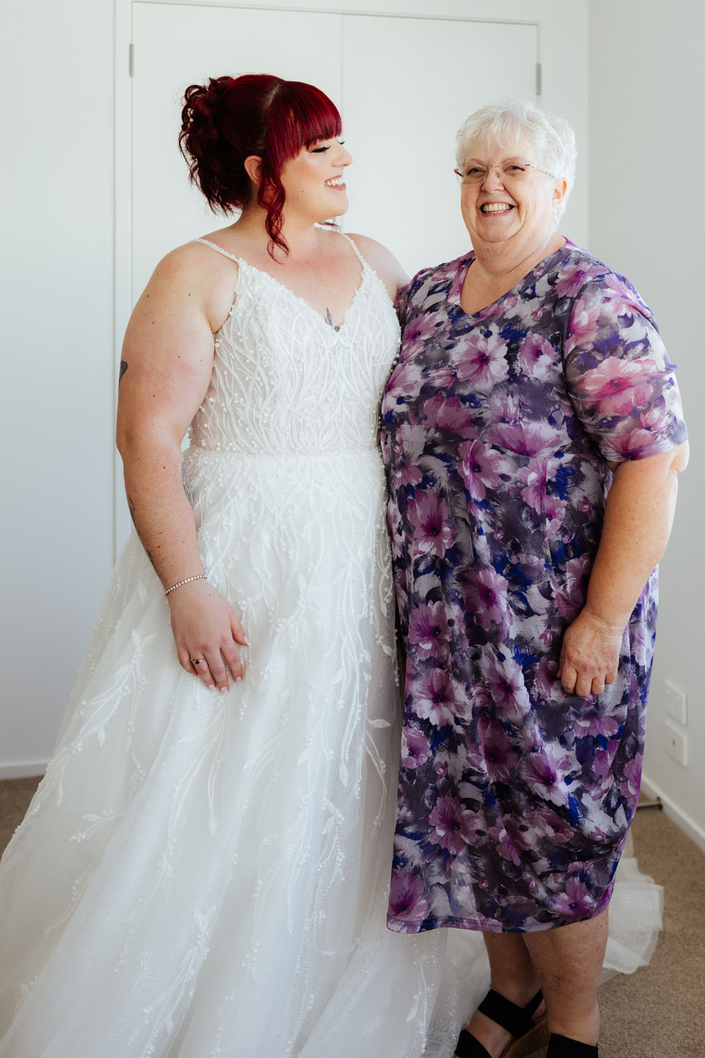 Vibrant Outdoor Wedding at The Stables Matakana