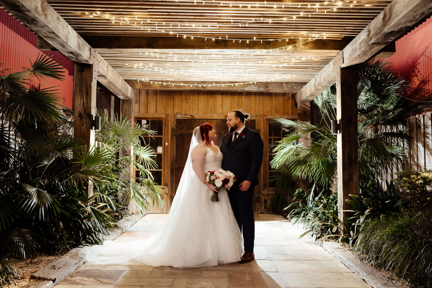 Vibrant Outdoor Wedding at The Stables Matakana