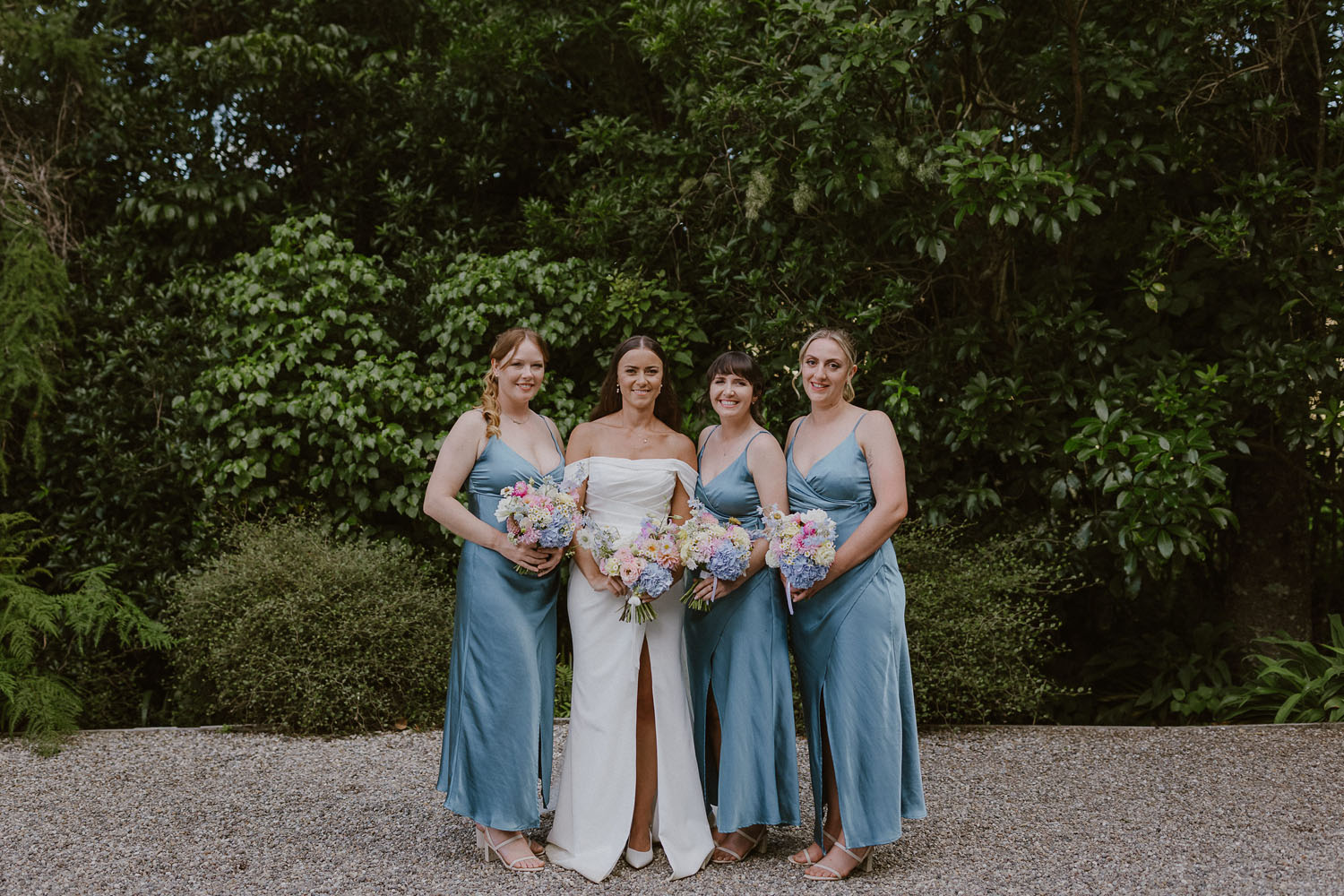 Breathtaking Lake Wedding at The Black Barn