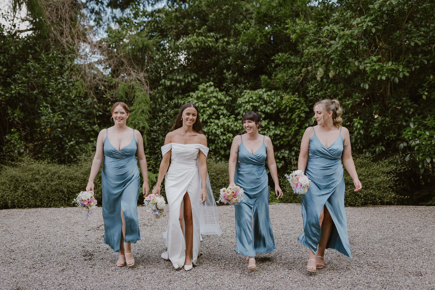 Breathtaking Lake Wedding at The Black Barn