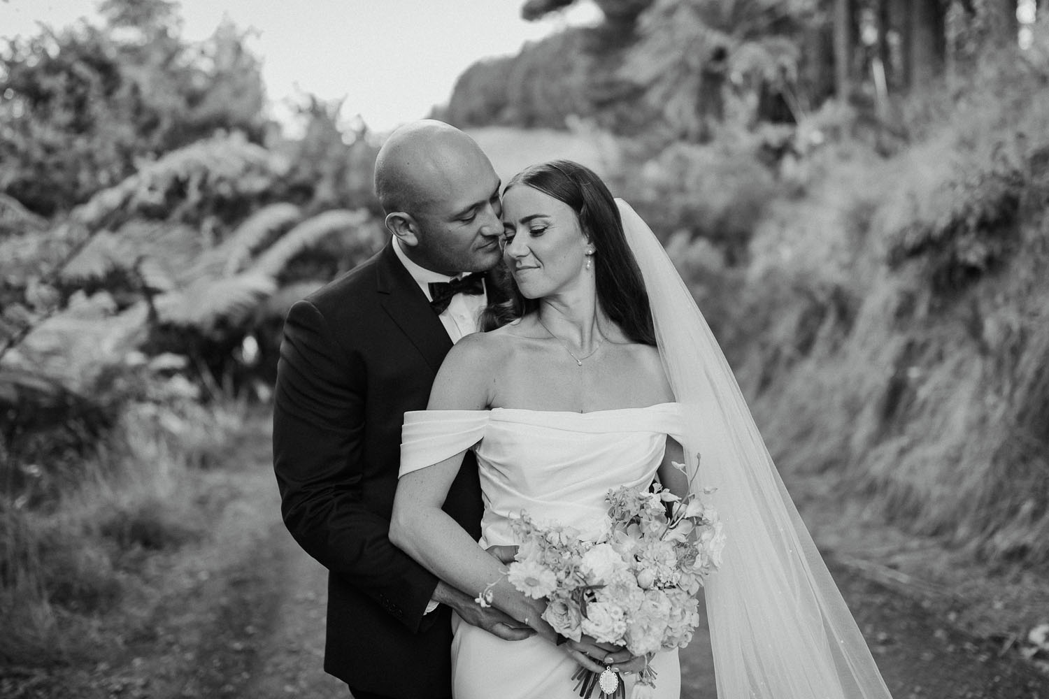Breathtaking Lake Wedding at The Black Barn
