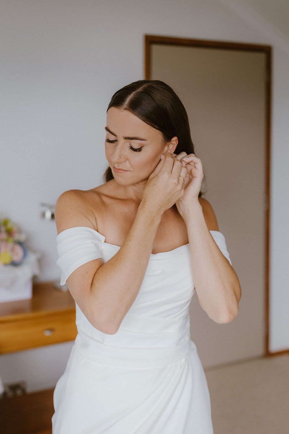Breathtaking Lake Wedding at The Black Barn