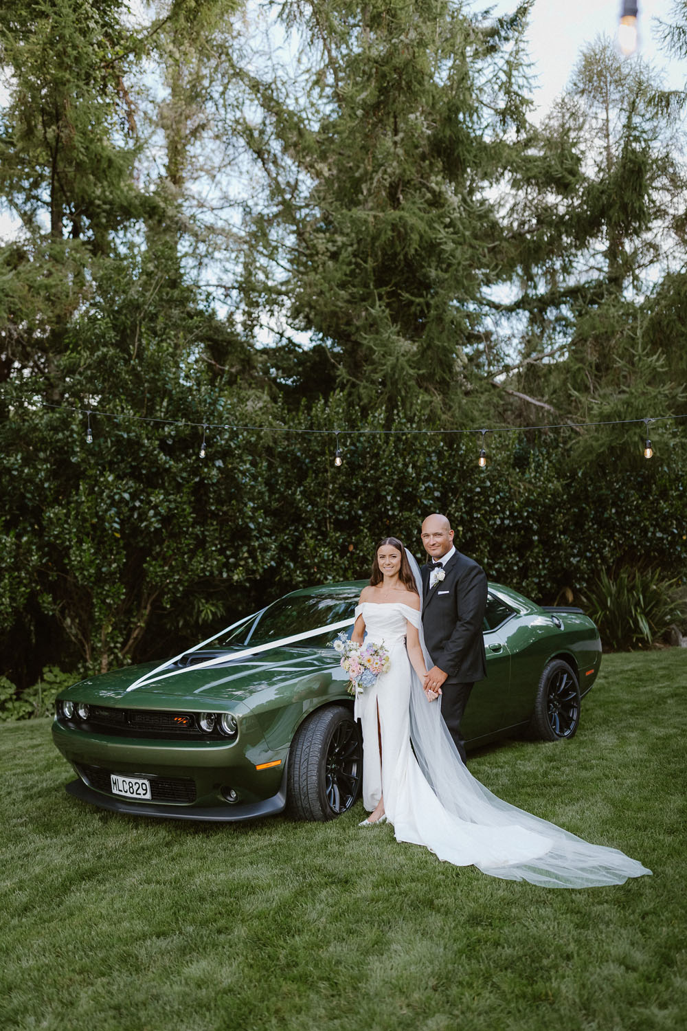Breathtaking Lake Wedding at The Black Barn