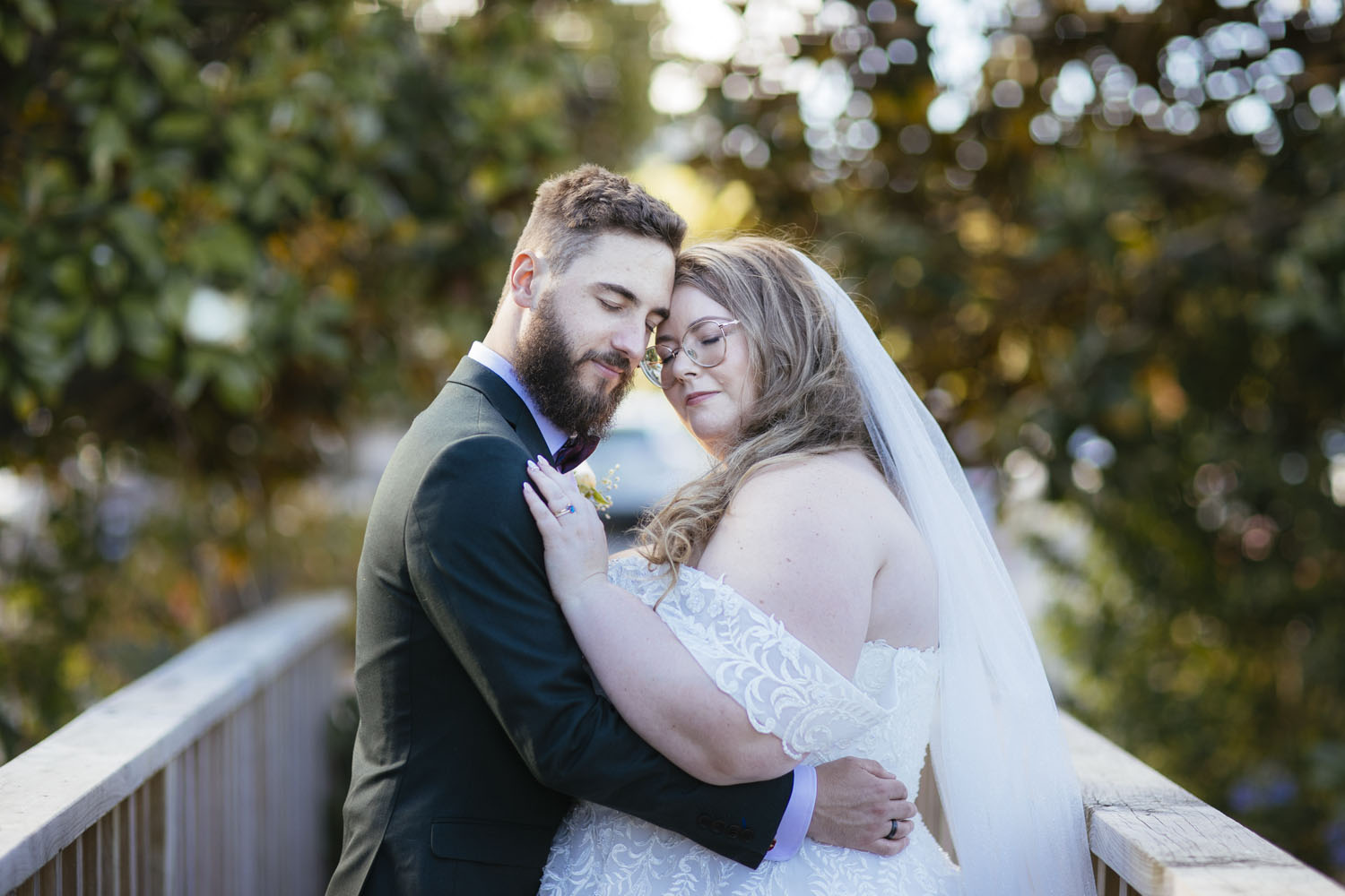 Beautiful Outdoor Wedding at The Stables 