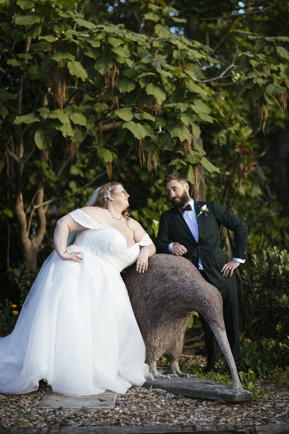 Beautiful Outdoor Wedding at The Stables 