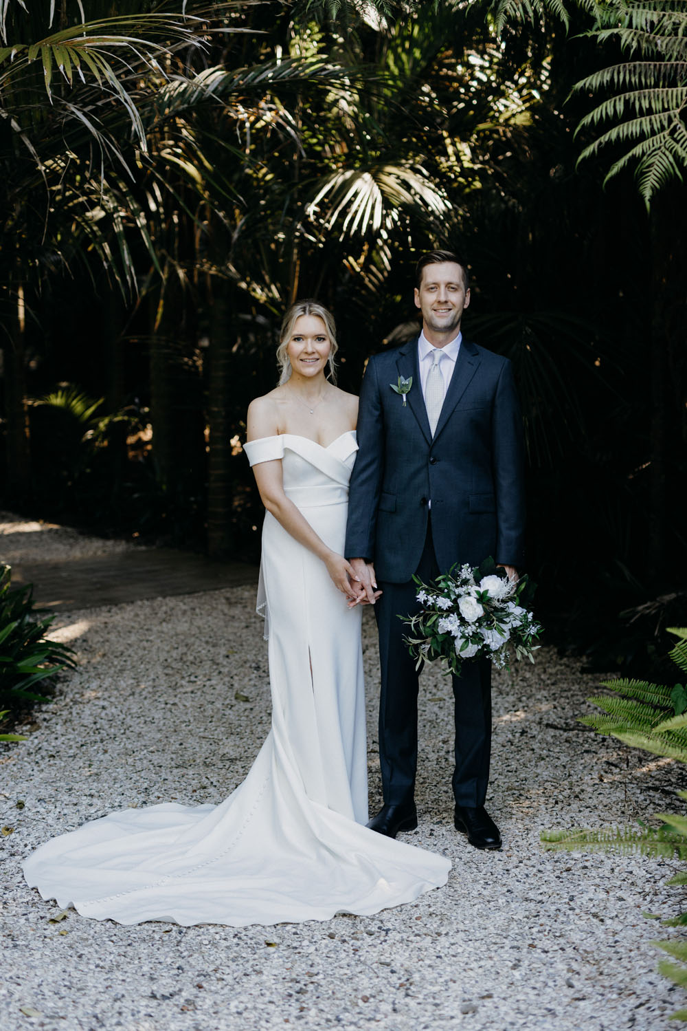 Elegant Estate Wedding in Auckland
