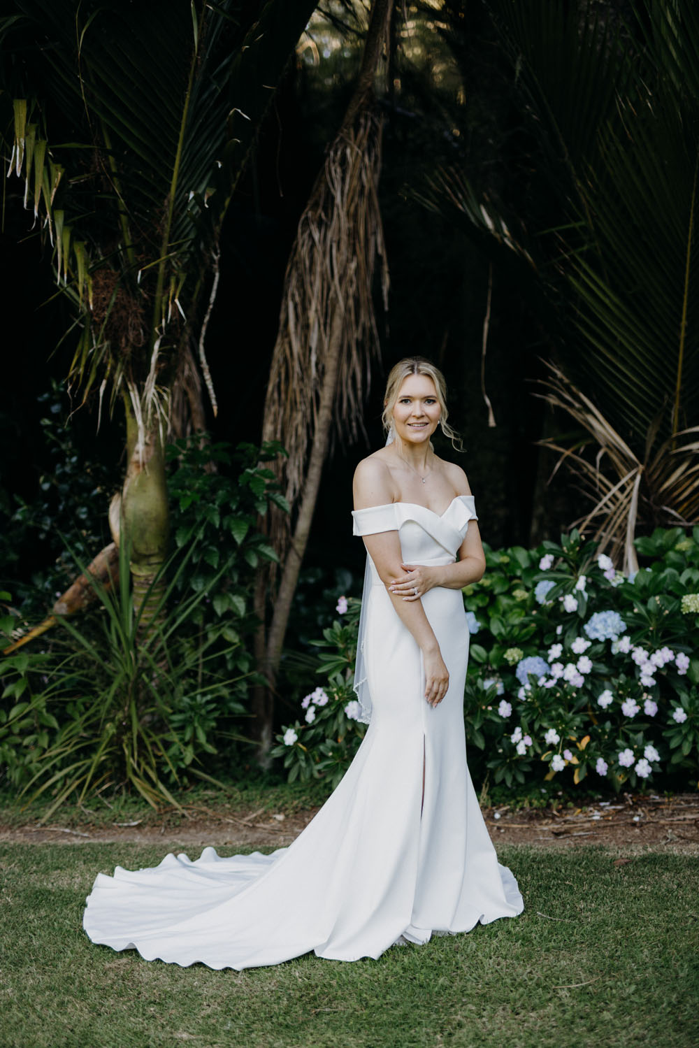 Elegant Estate Wedding in Auckland