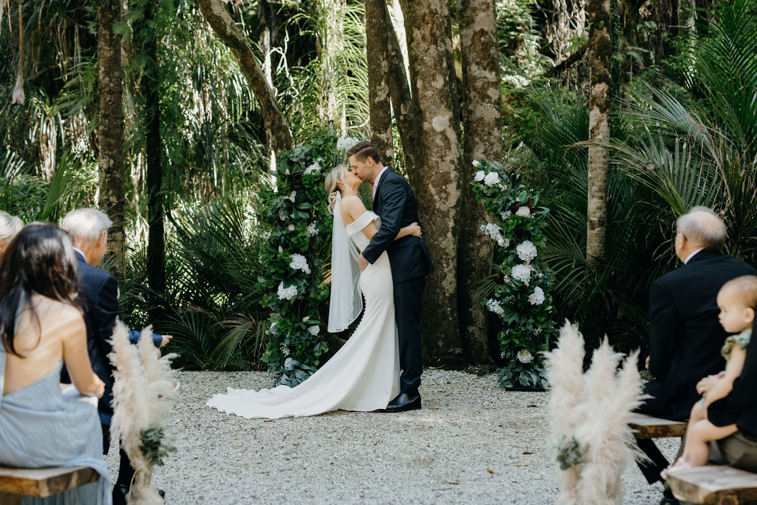 Elegant Estate Wedding in Auckland