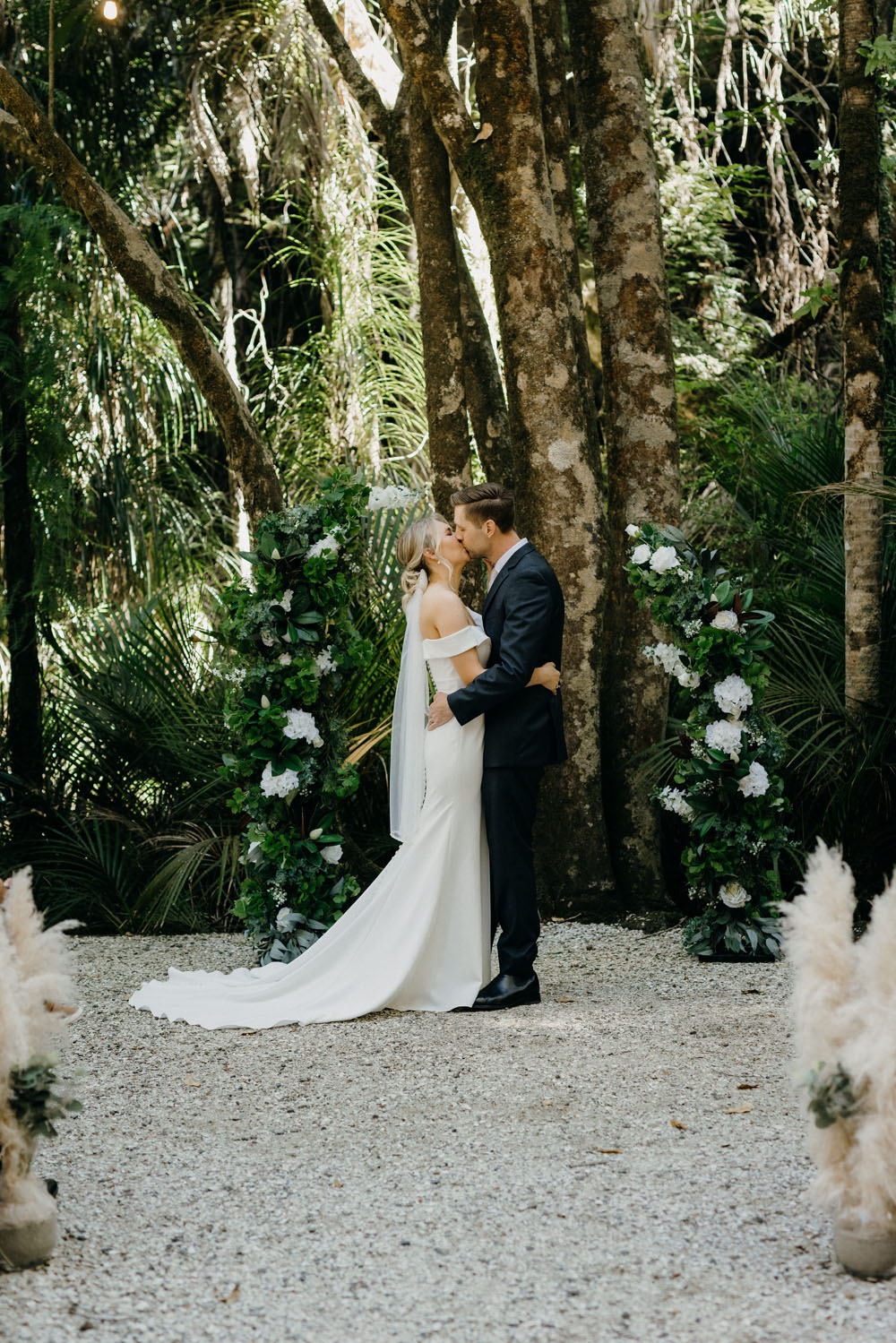 Elegant Estate Wedding in Auckland