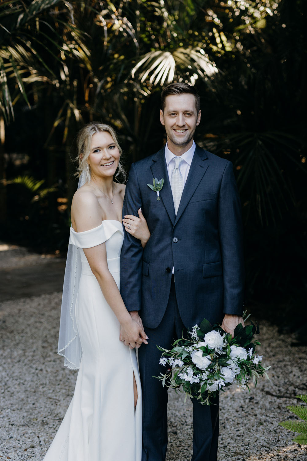 Elegant Estate Wedding in Auckland