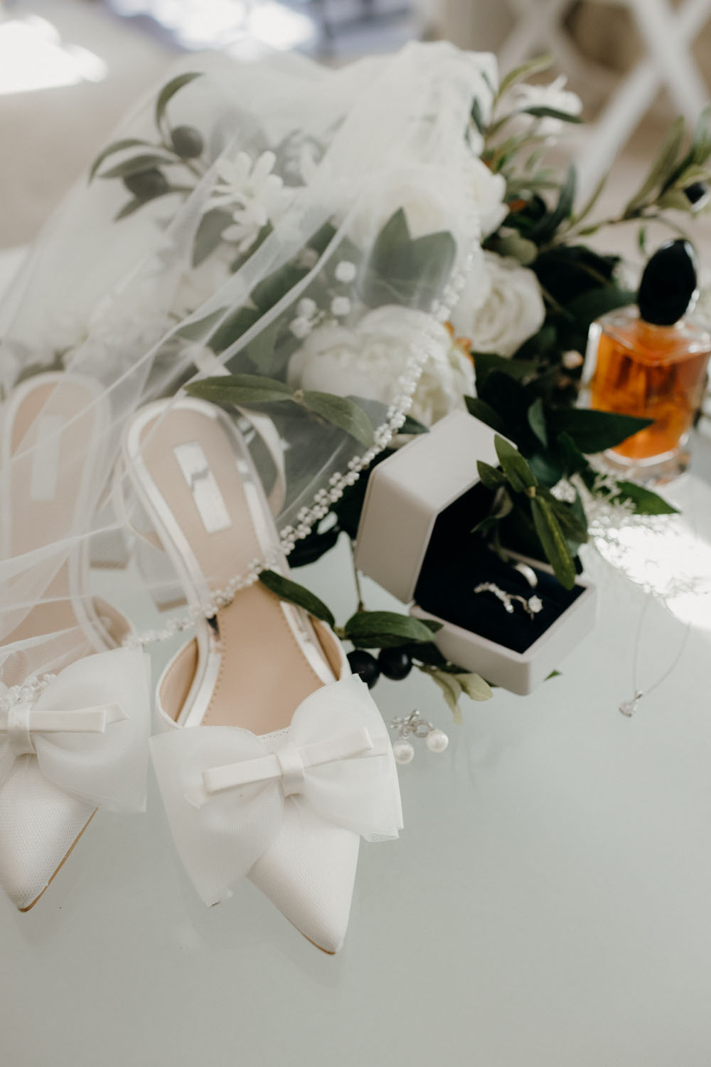 Elegant Estate Wedding in Auckland