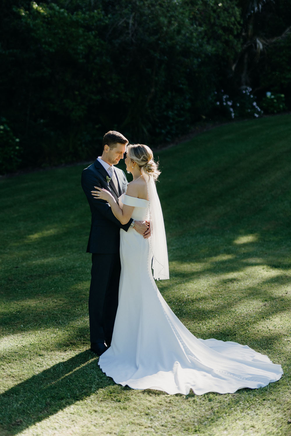 Elegant Estate Wedding in Auckland
