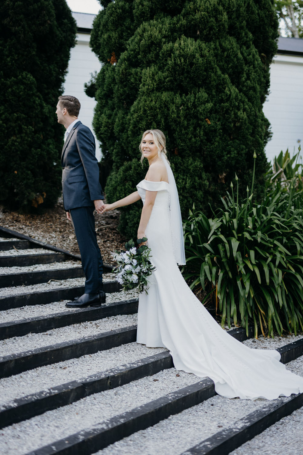 Elegant Estate Wedding in Auckland