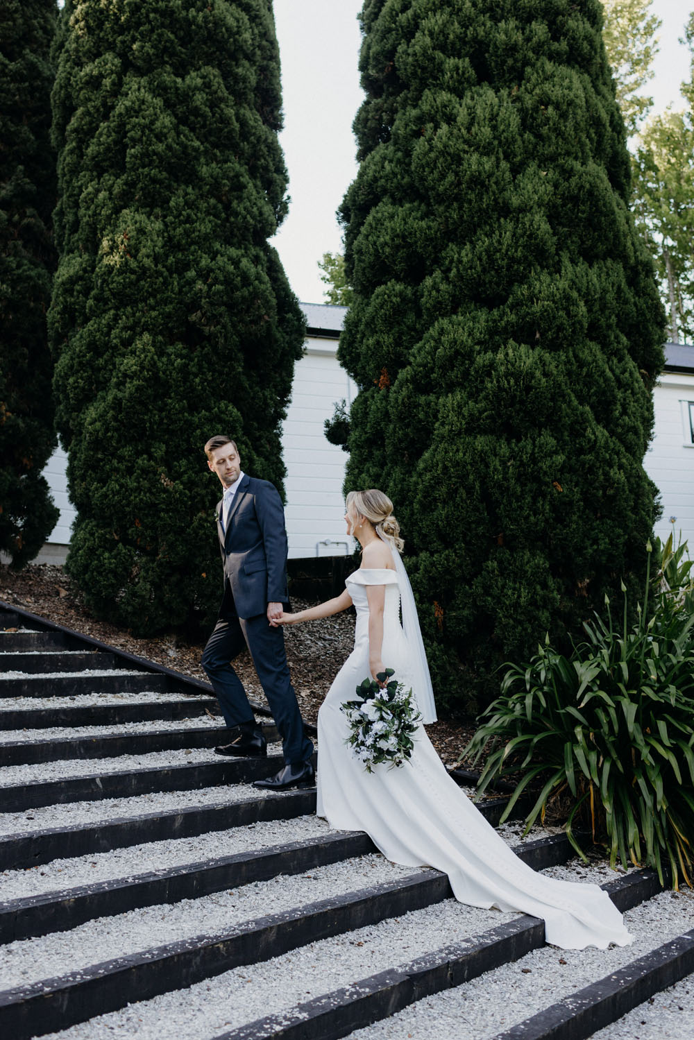 Elegant Estate Wedding in Auckland