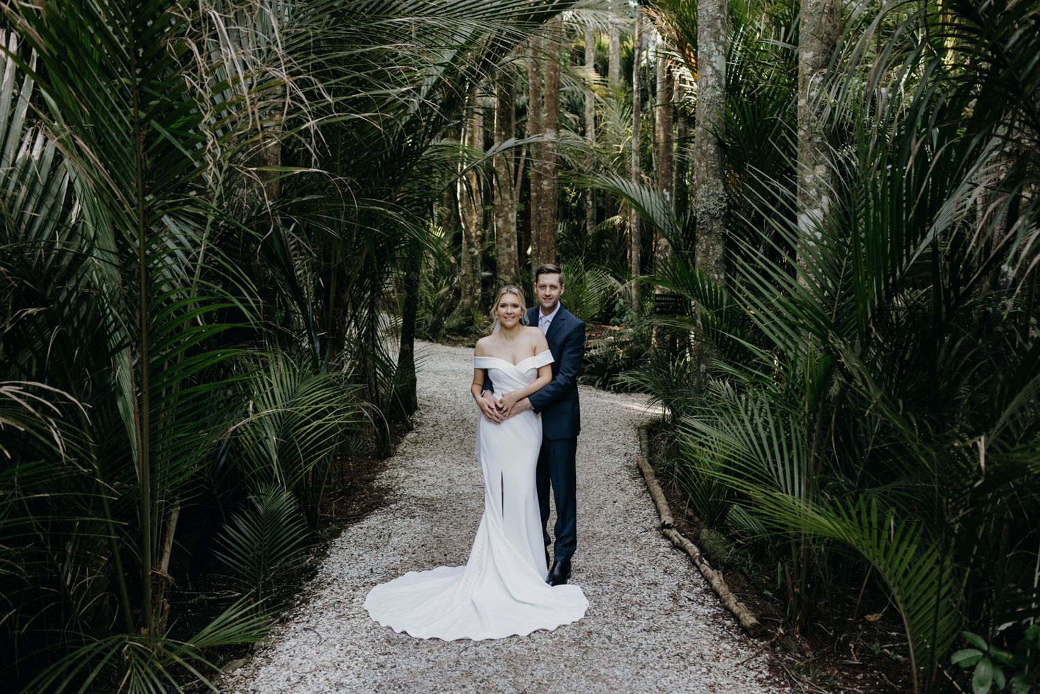 Elegant Estate Wedding in Auckland
