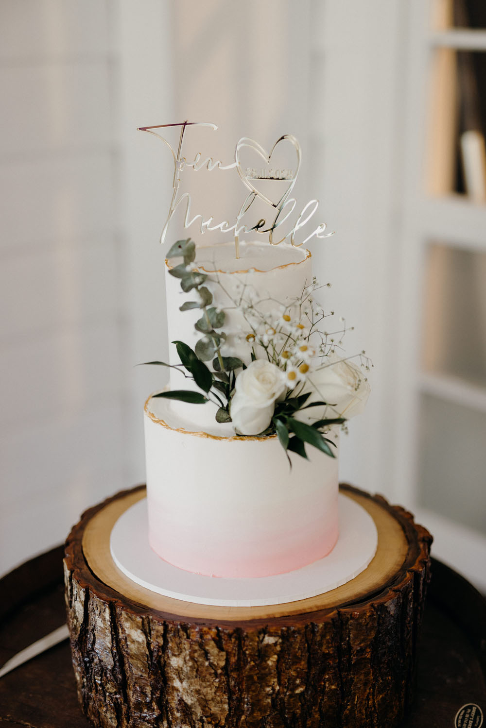 Elegant Estate Wedding in Auckland