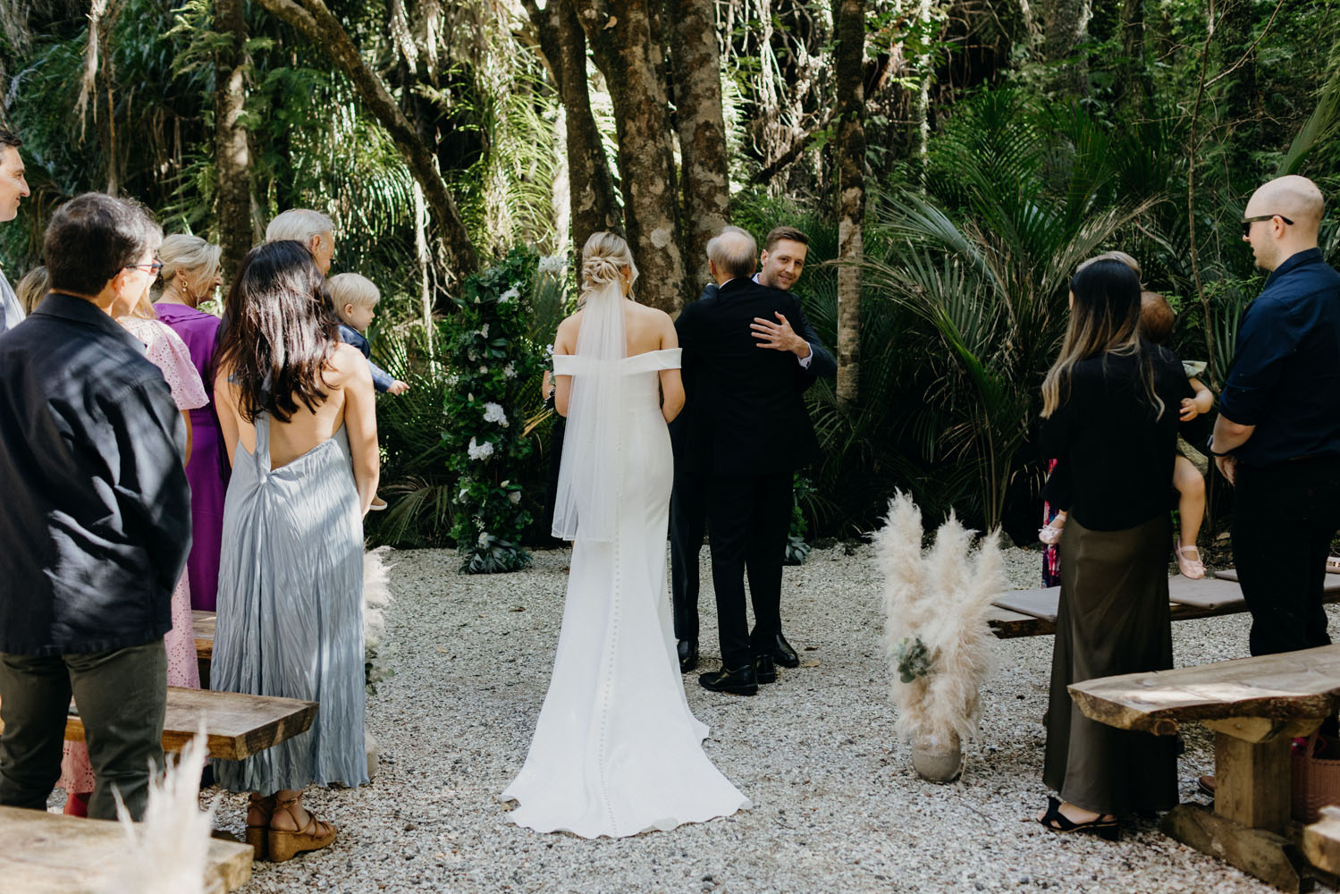 Elegant Estate Wedding in Auckland