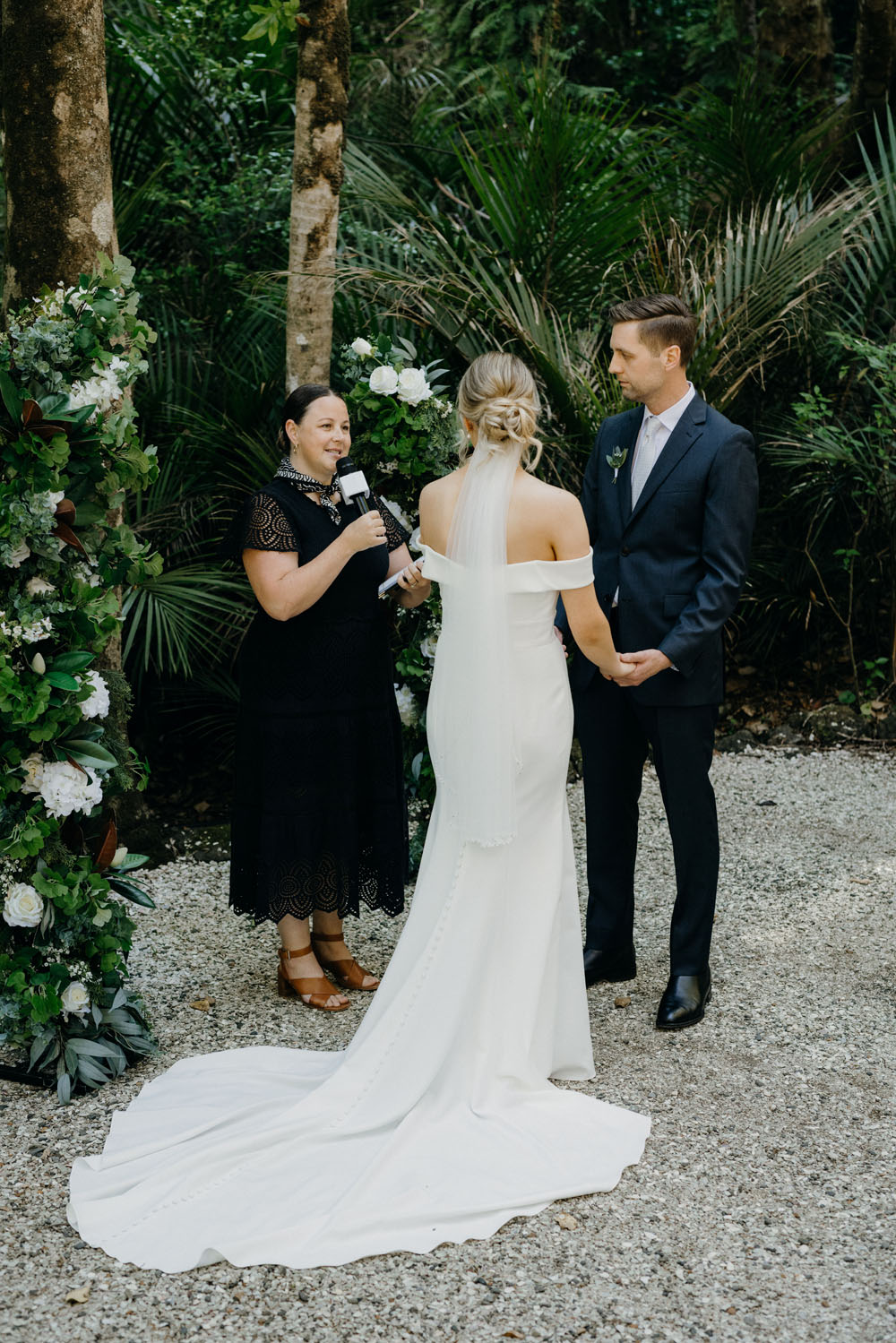 Elegant Estate Wedding in Auckland