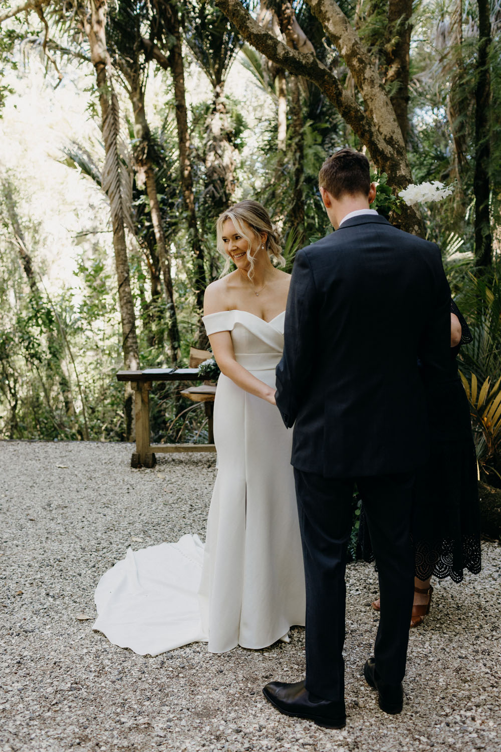 Elegant Estate Wedding in Auckland