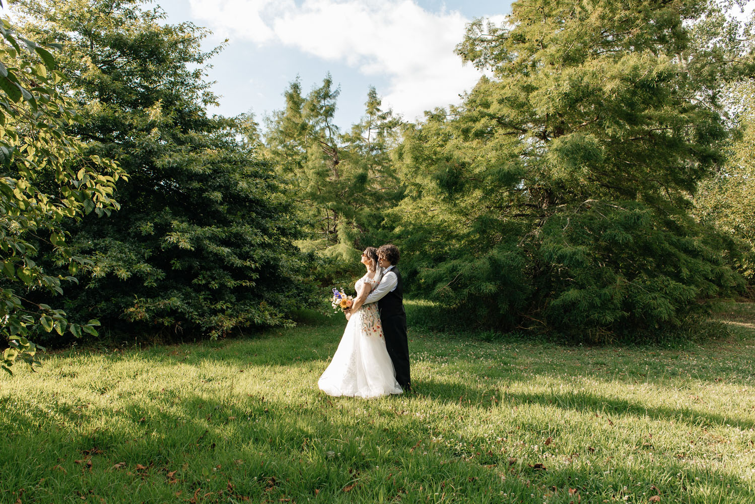 Whimsical and Joyful Wedding in Auckland
