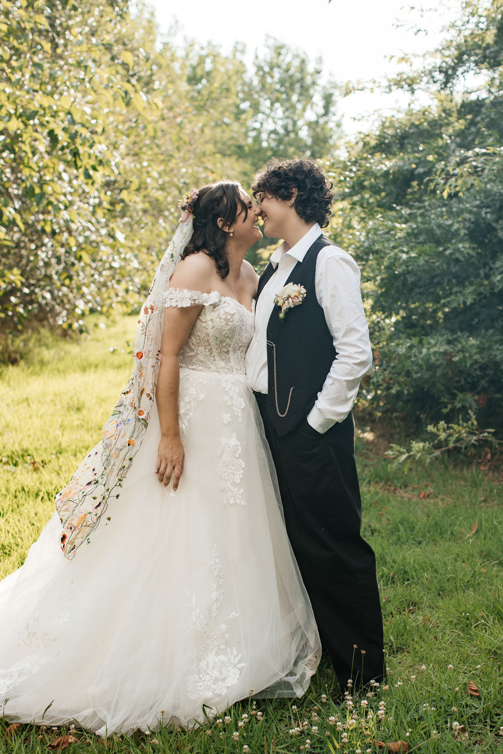 Whimsical and Joyful Wedding in Auckland