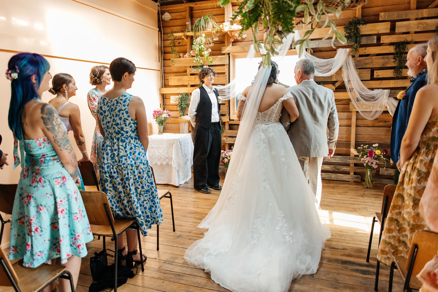 Whimsical and Joyful Wedding in Auckland