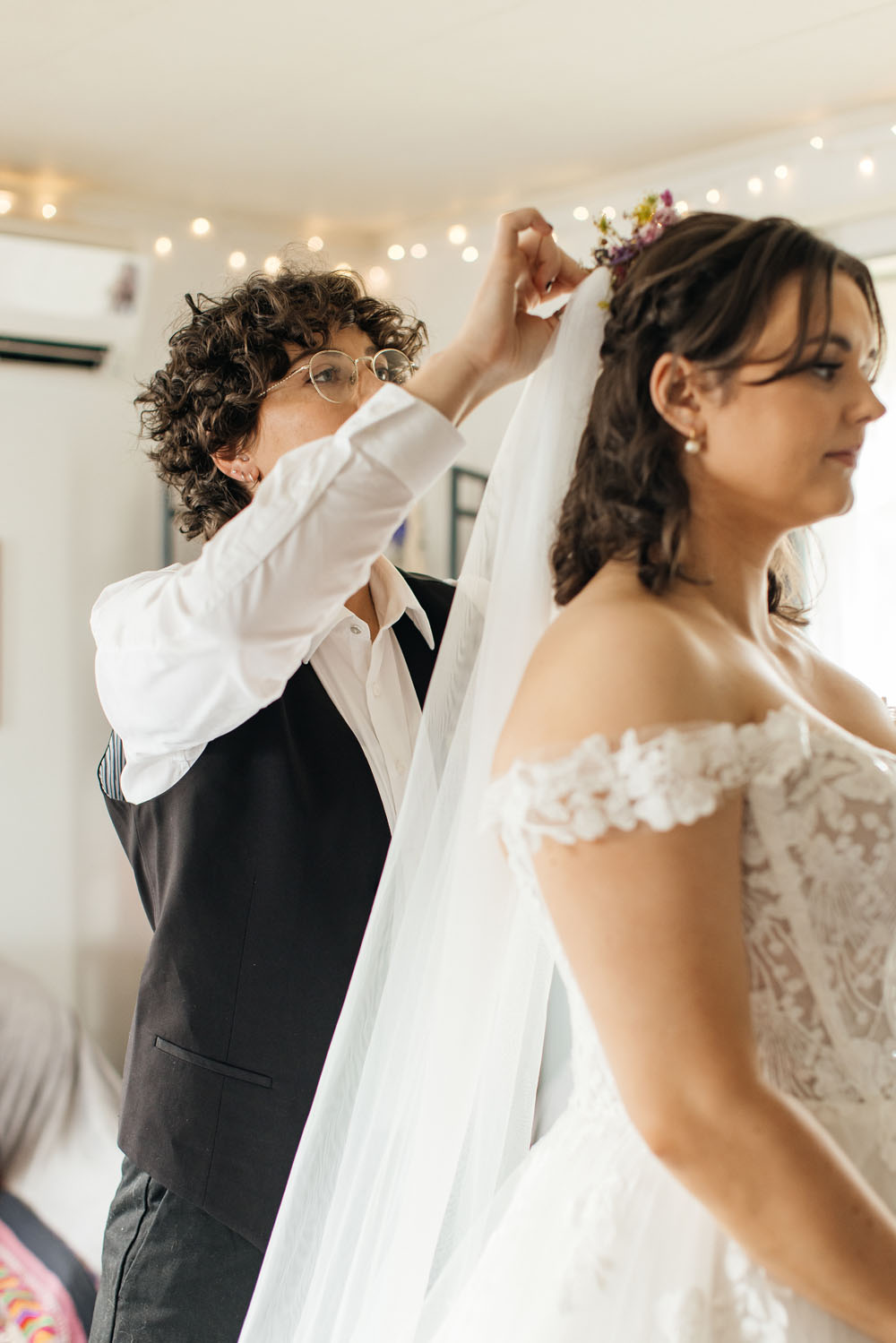 Whimsical and Joyful Wedding in Auckland