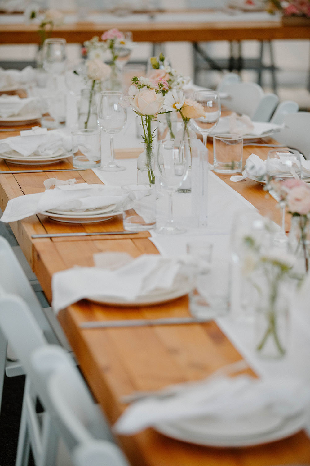 Enchanting Farm Wedding at Tironui