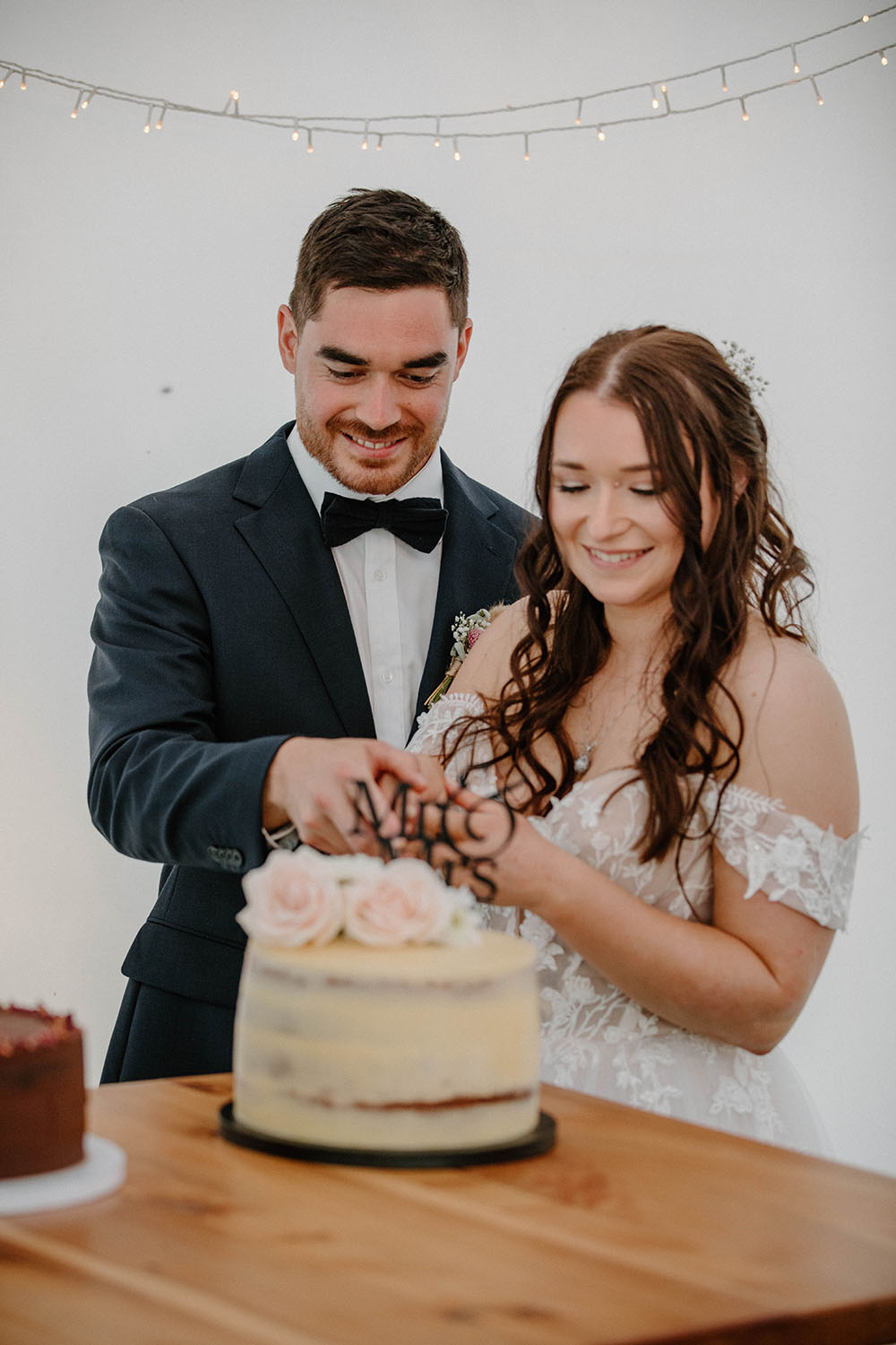 Enchanting Farm Wedding at Tironui