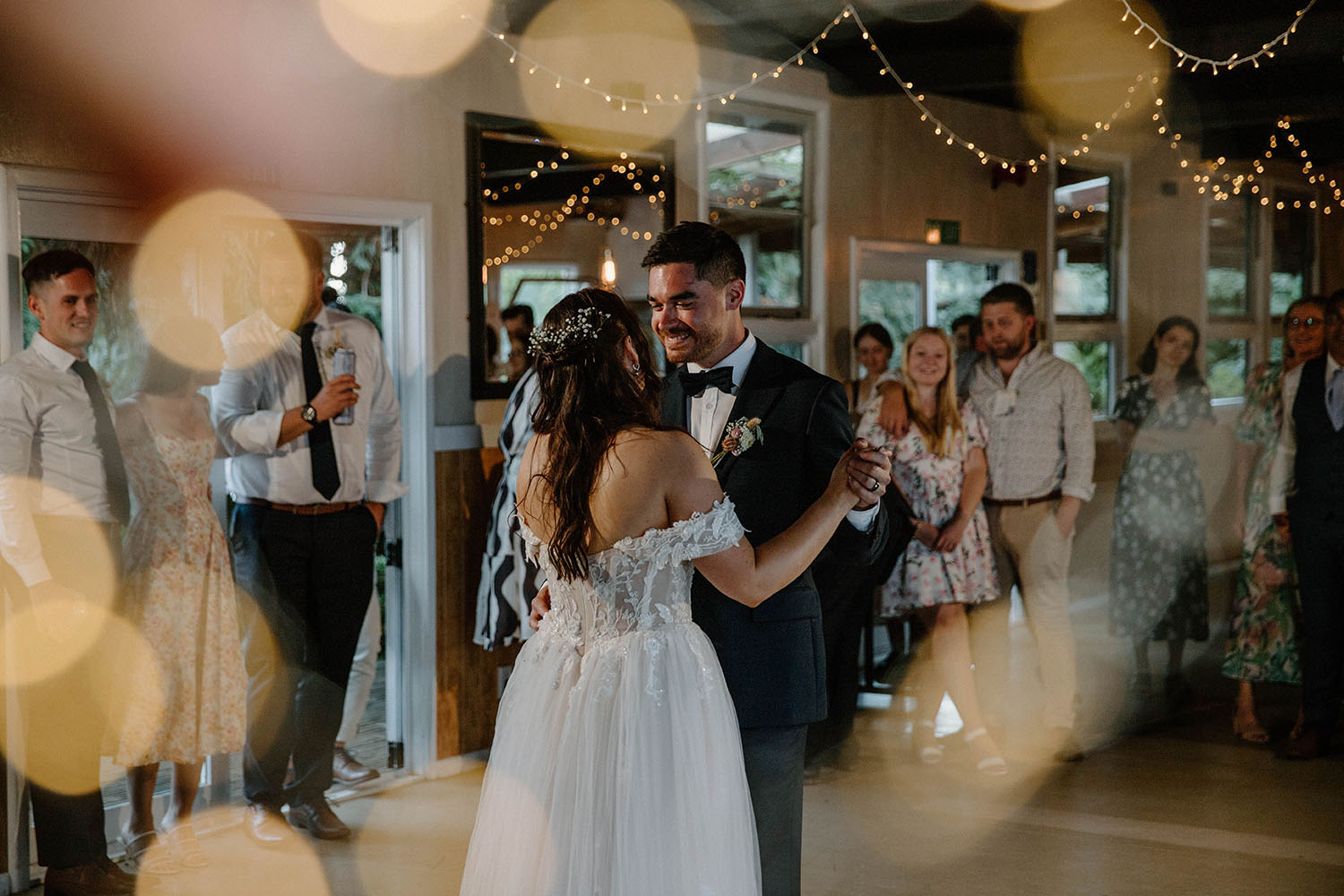 Enchanting Farm Wedding at Tironui