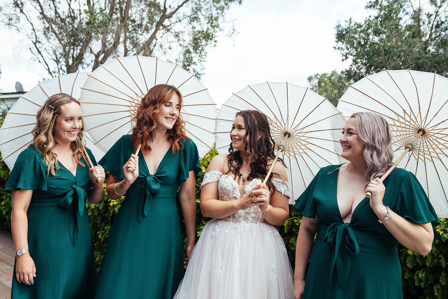 Enchanting Farm Wedding at Tironui