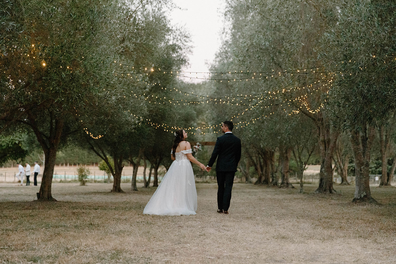 Enchanting Farm Wedding at Tironui