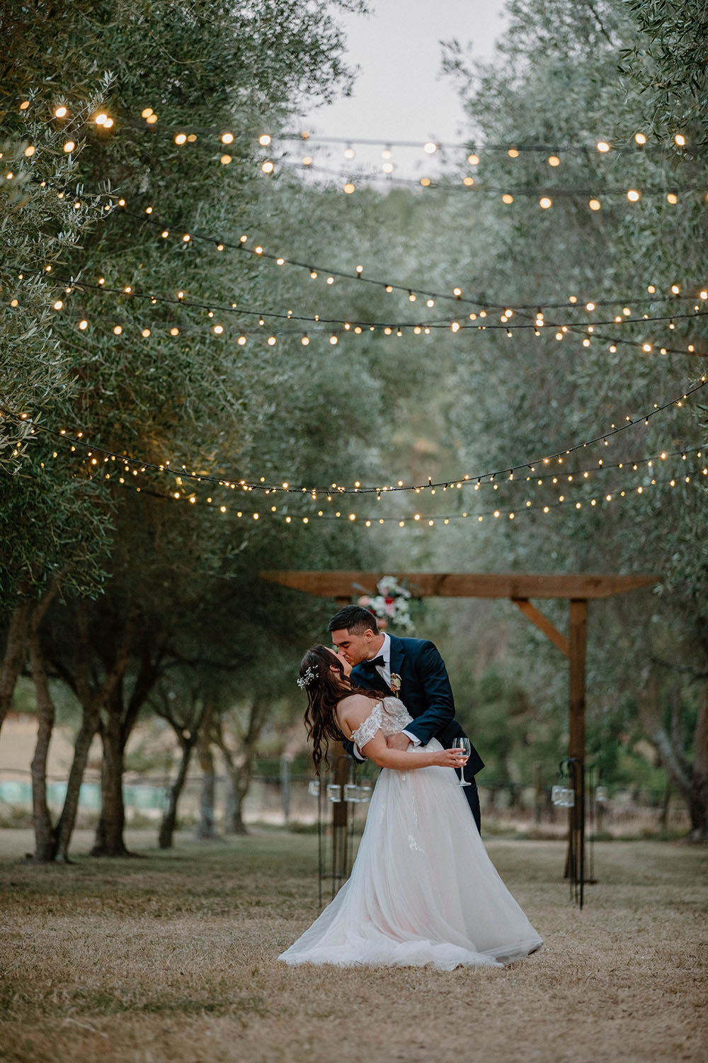 Enchanting Farm Wedding at Tironui