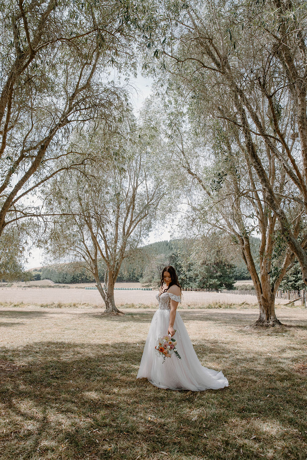 Enchanting Farm Wedding at Tironui
