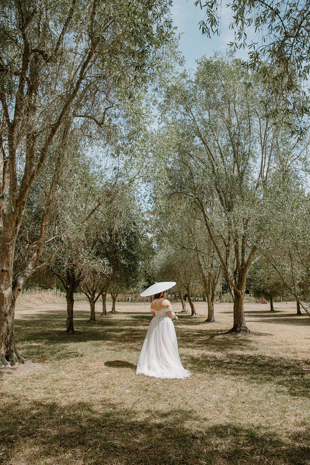 Enchanting Farm Wedding at Tironui