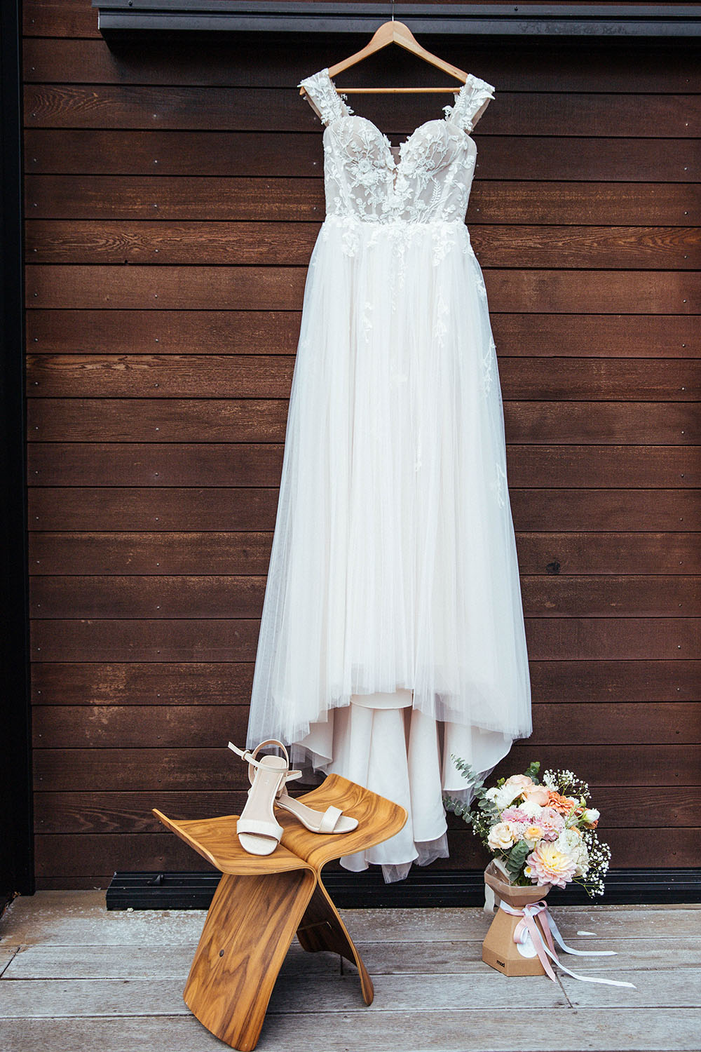 Enchanting Farm Wedding at Tironui