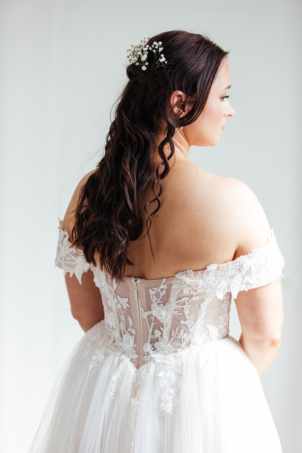 Enchanting Farm Wedding at Tironui