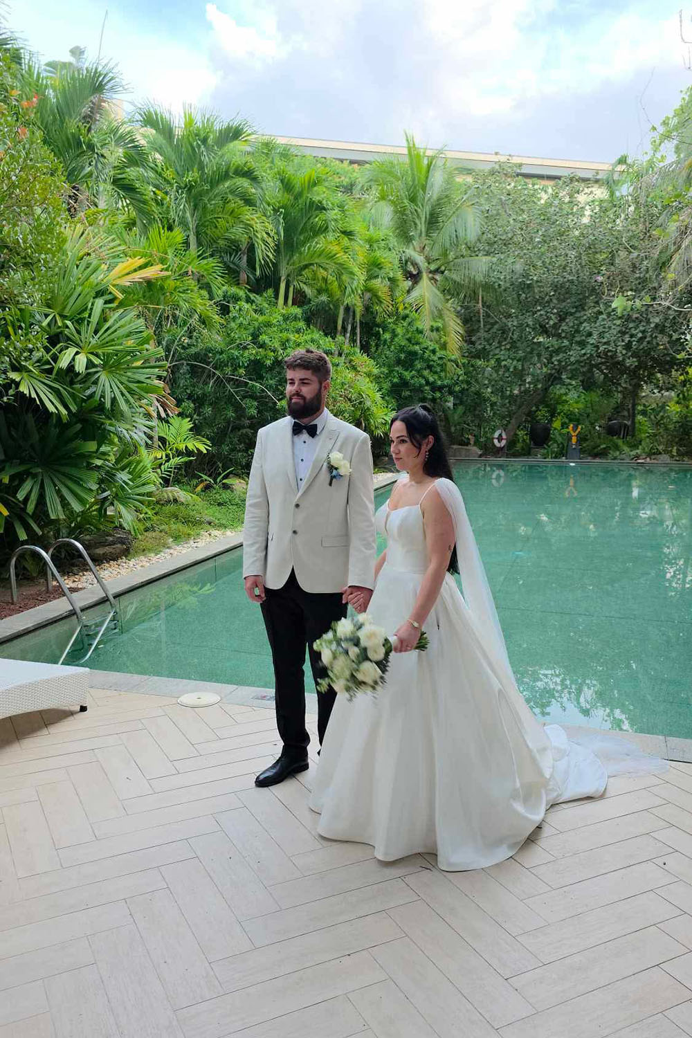 A Dreamy Intimate Resort Wedding in Thailand