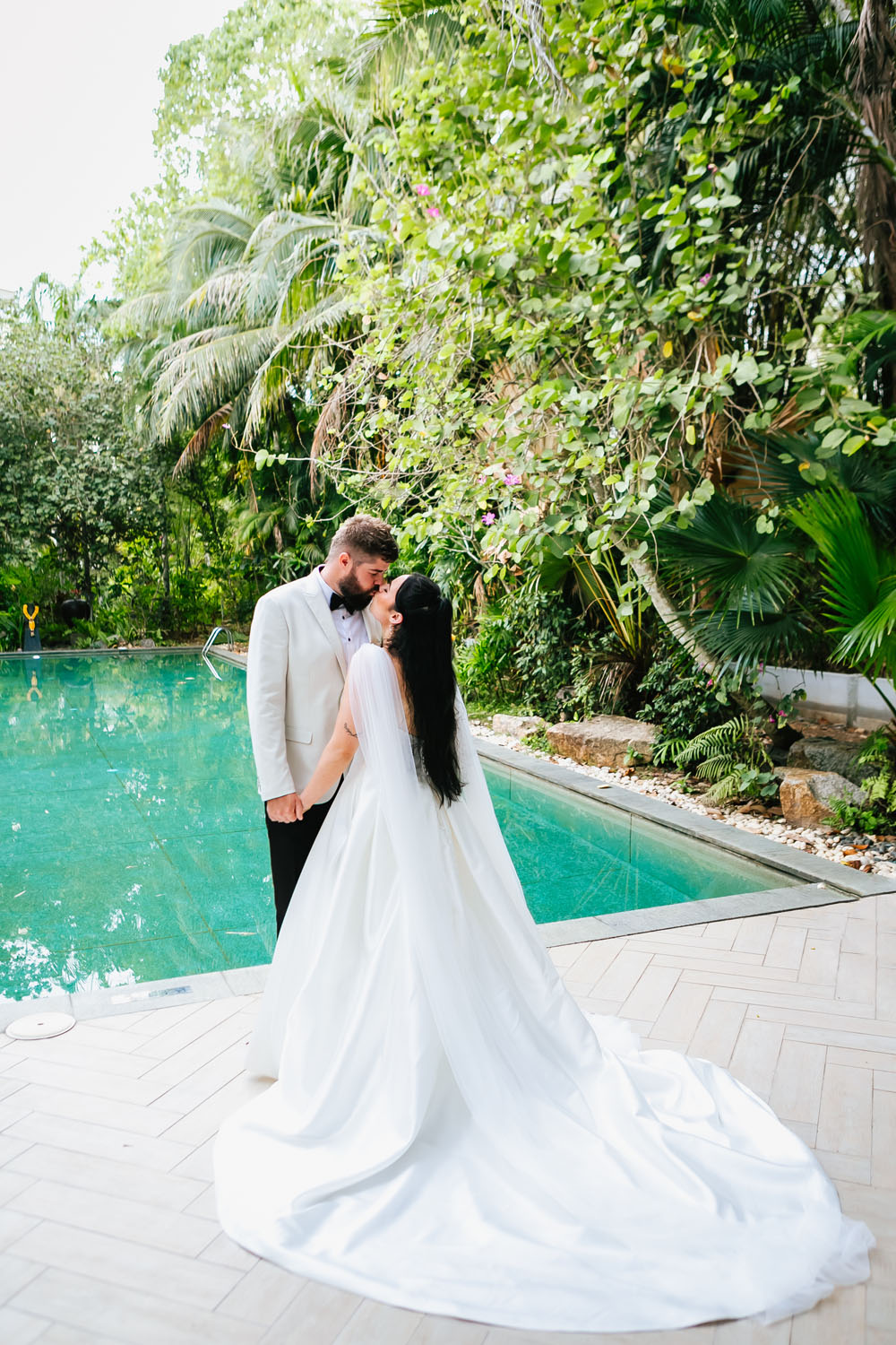 A Dreamy Intimate Resort Wedding in Thailand