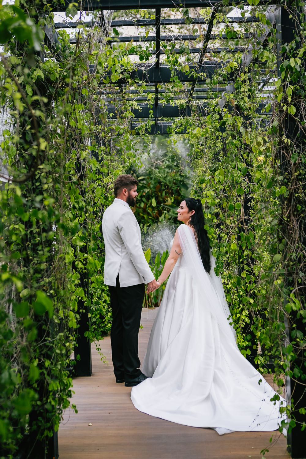 A Dreamy Intimate Resort Wedding in Thailand