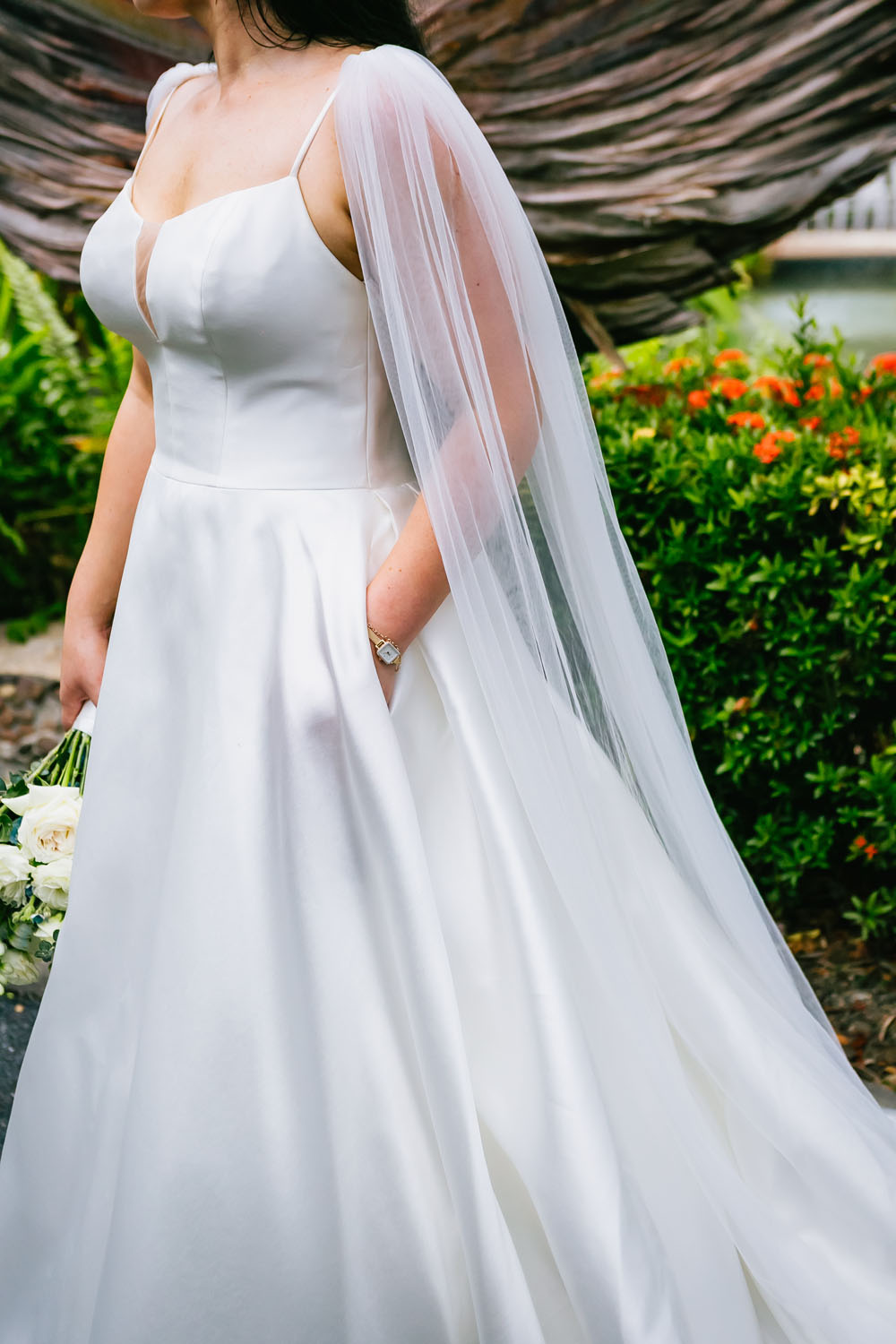 A Dreamy Intimate Resort Wedding in Thailand