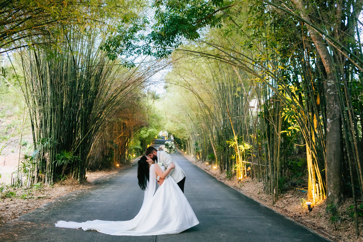 A Dreamy Intimate Resort Wedding in Thailand