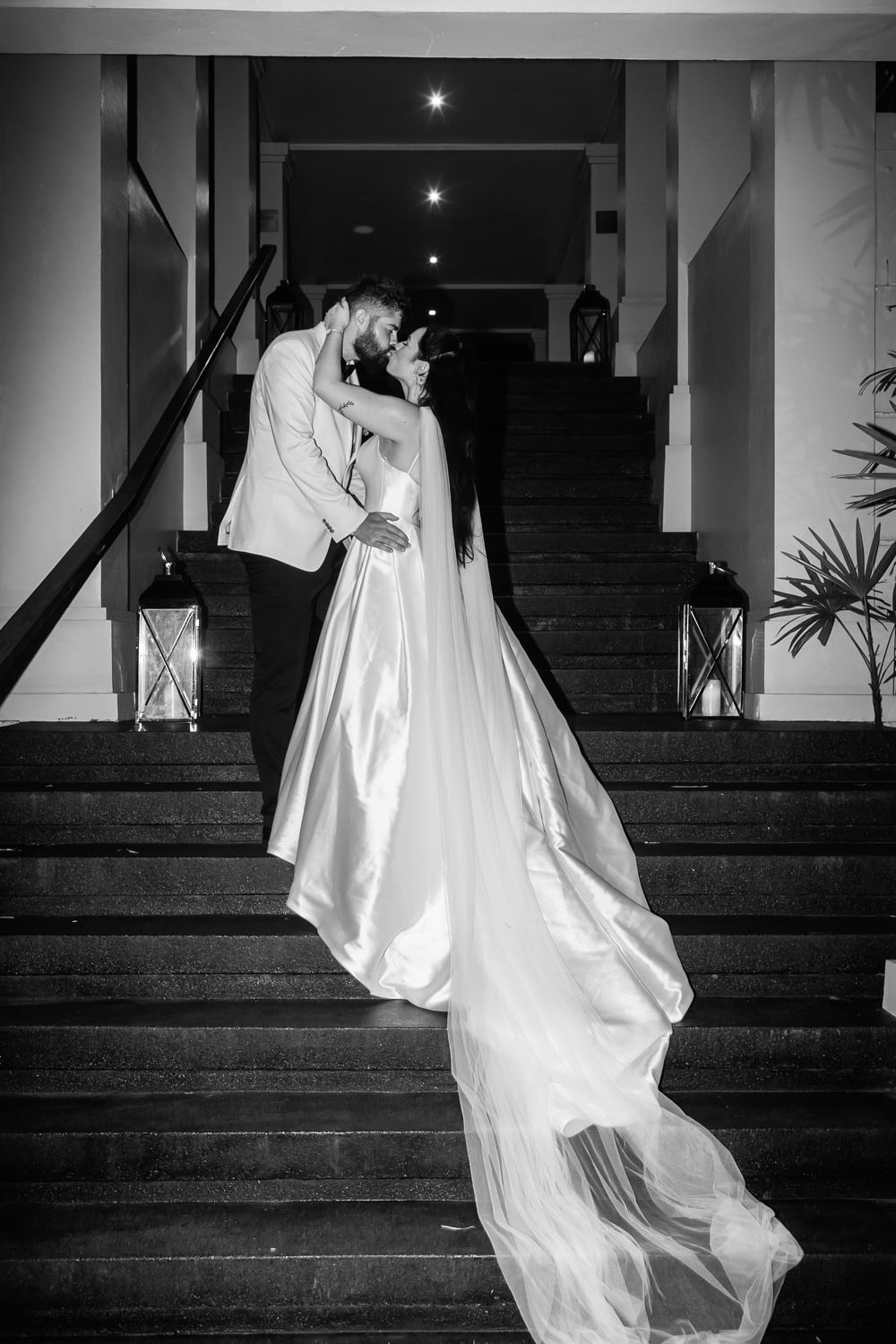 A Dreamy Intimate Resort Wedding in Thailand