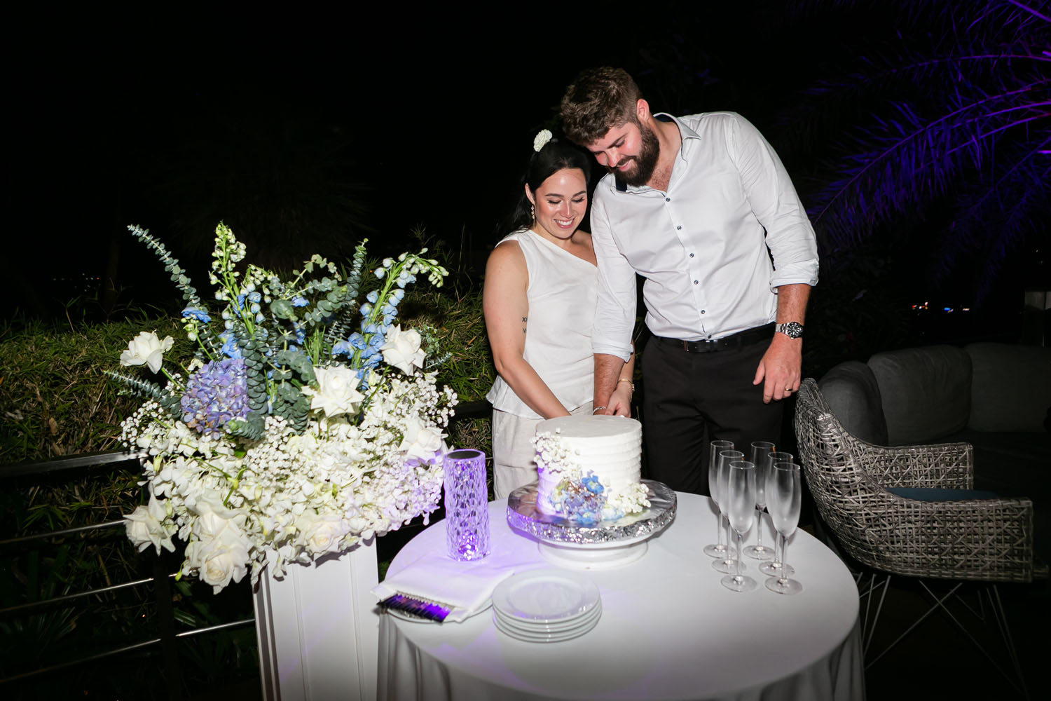 A Dreamy Intimate Resort Wedding in Thailand