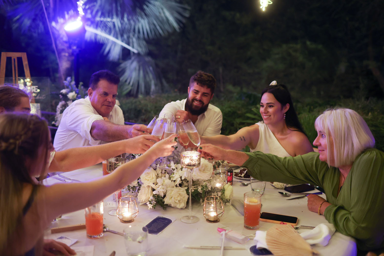 A Dreamy Intimate Resort Wedding in Thailand
