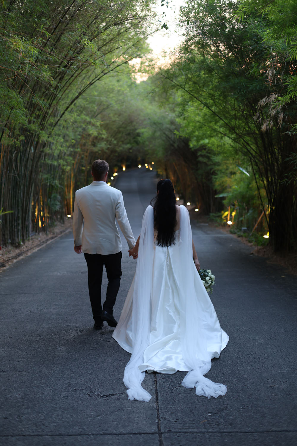 A Dreamy Intimate Resort Wedding in Thailand