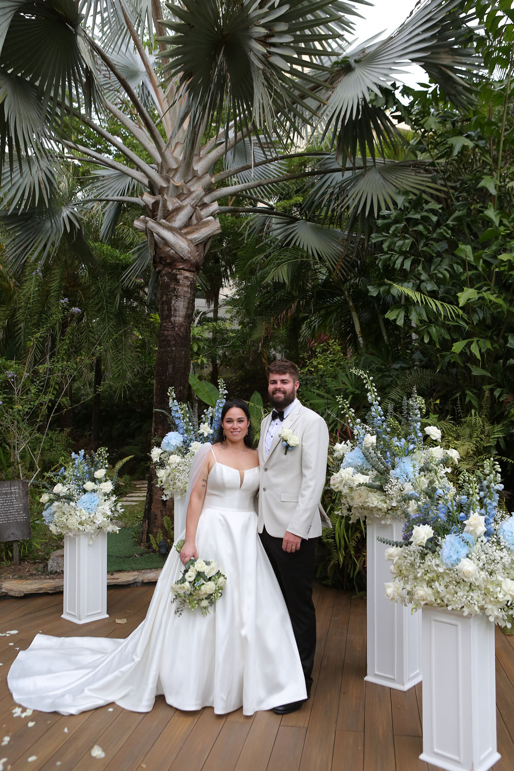 A Dreamy Intimate Resort Wedding in Thailand