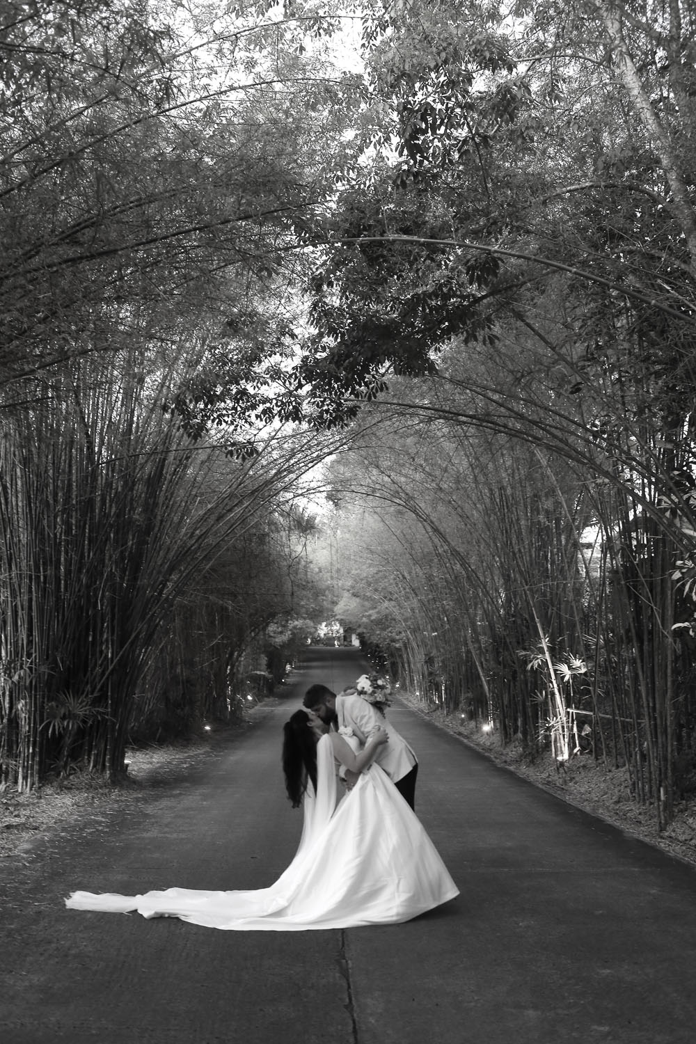 A Dreamy Intimate Resort Wedding in Thailand