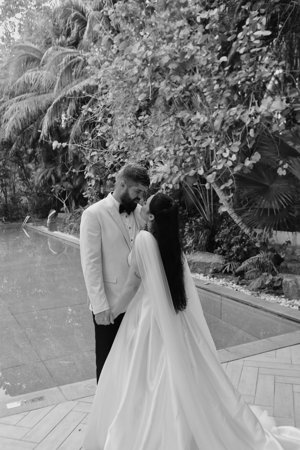 A Dreamy Intimate Resort Wedding in Thailand