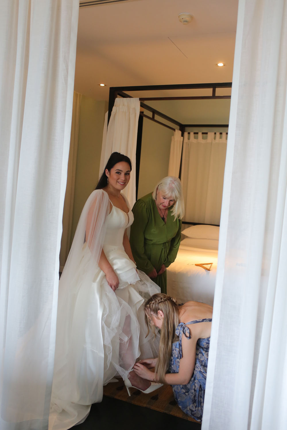 A Dreamy Intimate Resort Wedding in Thailand